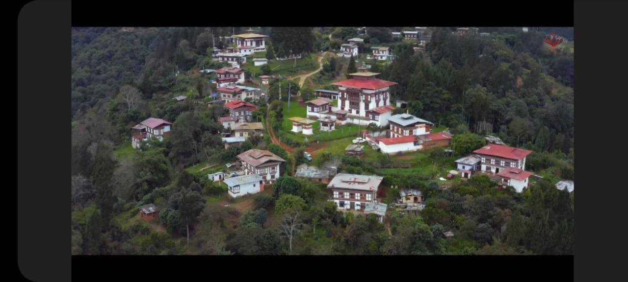 Nobgang "Traditional Heritage Homestay" Punakha Exterior photo